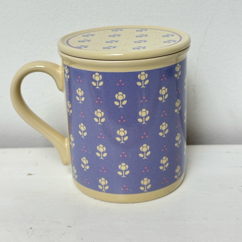Vintage 1985 Hallmark Mug Mates‎ coffee mug featuring the inspirational quote - Picture 6 of 8